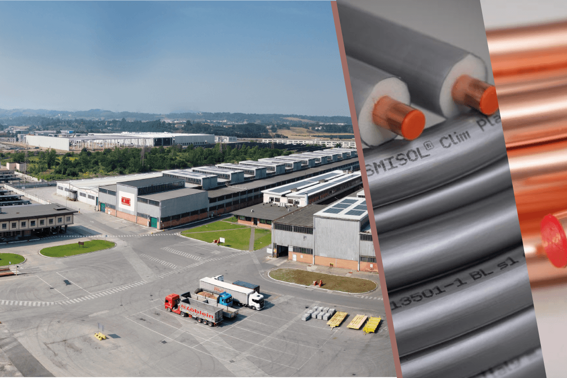 SERRAVALLE COPPER TUBES SRL
