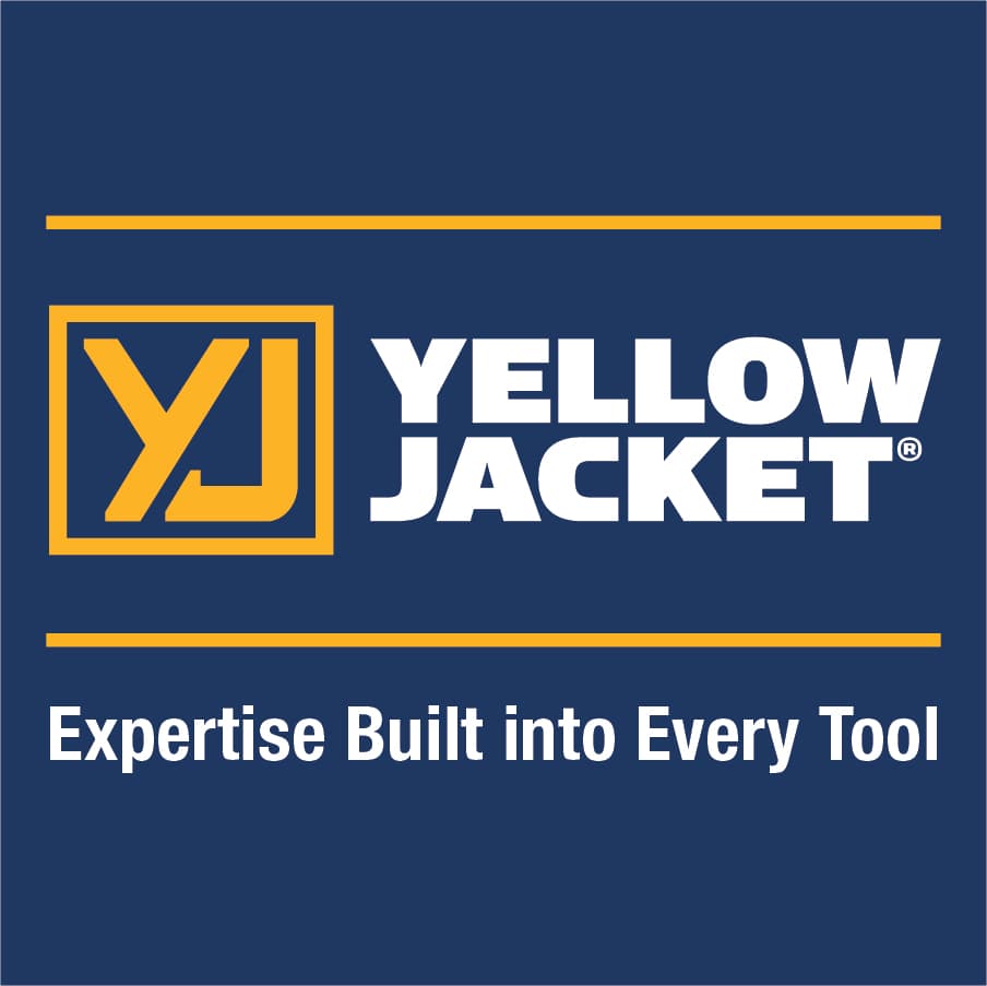 YELLOW JACKET Division of Ritchie Engineering logo