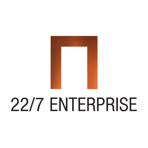 22/7 Enterprise logo