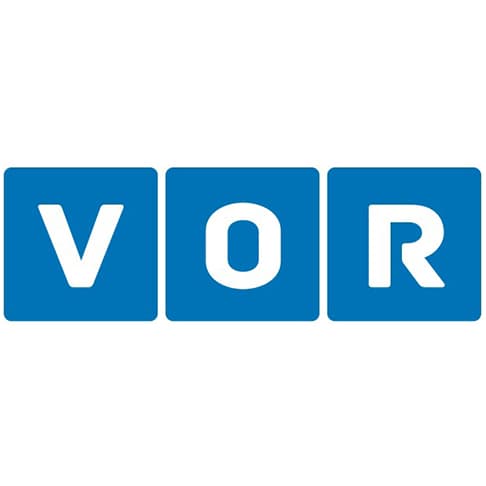 VOR spol. s r. o. logo