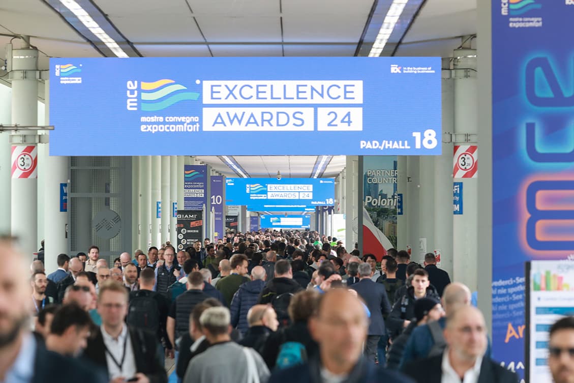 MCE - MOSTRA CONVEGNO EXPOCOMFORT - RX Italy srl