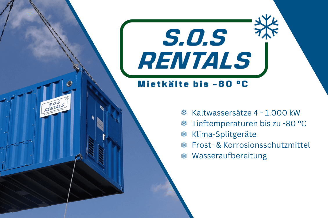 S.O.S Rentals GmbH