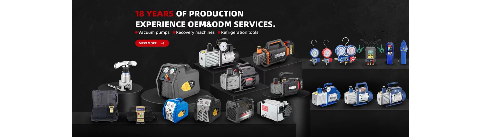 ZHEJIANG YANGYI VACUUM EQUIPMENT CO., LTD