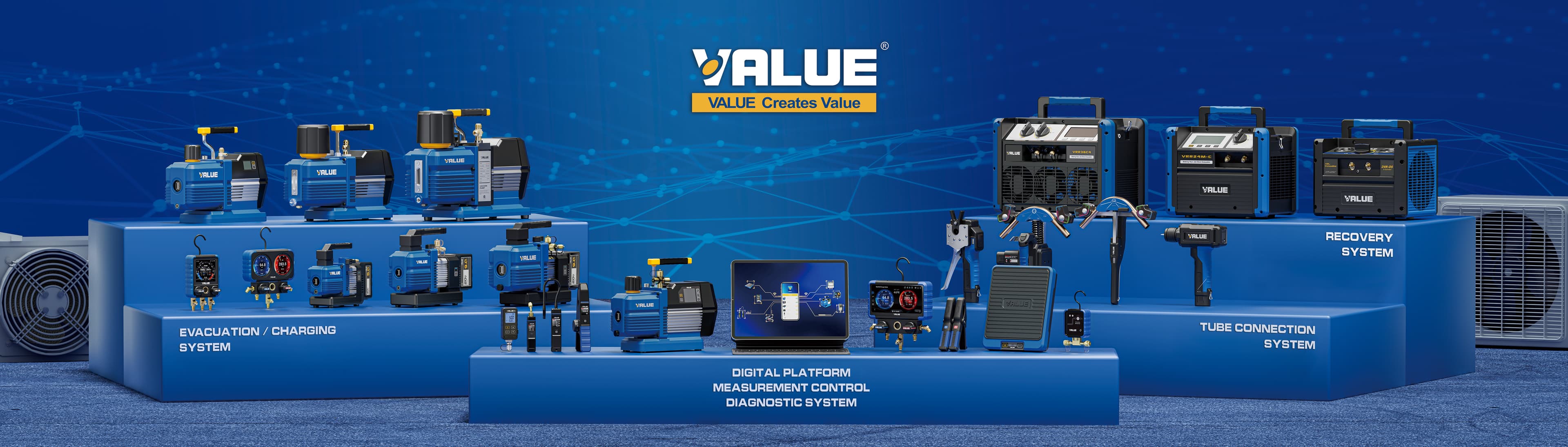 Value Mechanical & Electrical Products Co. , Ltd.