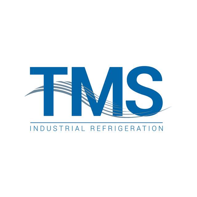 TMS INDUSTRIAL REFRIGERATION logo