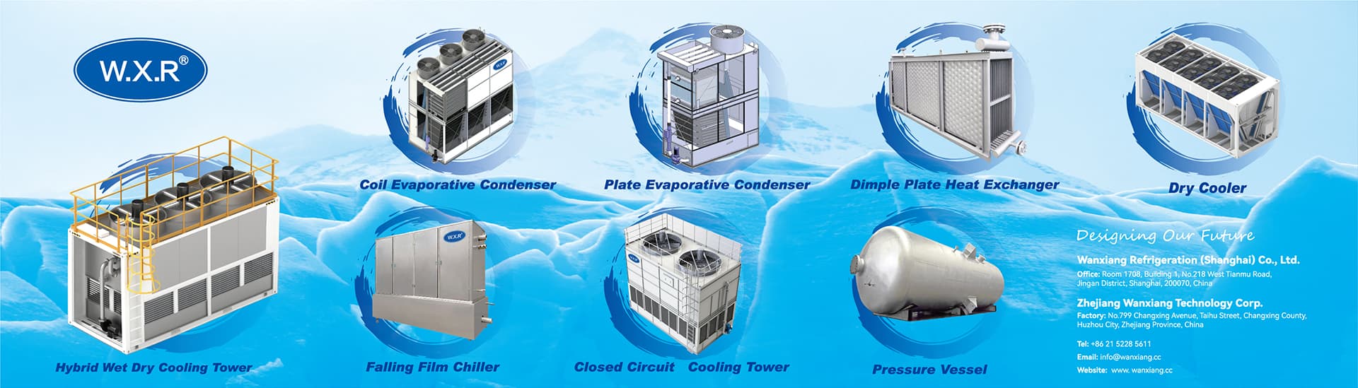 Wanxiang Refrigeration (Shanghai) Co., Ltd.
