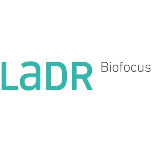 LADR Biofocus logo