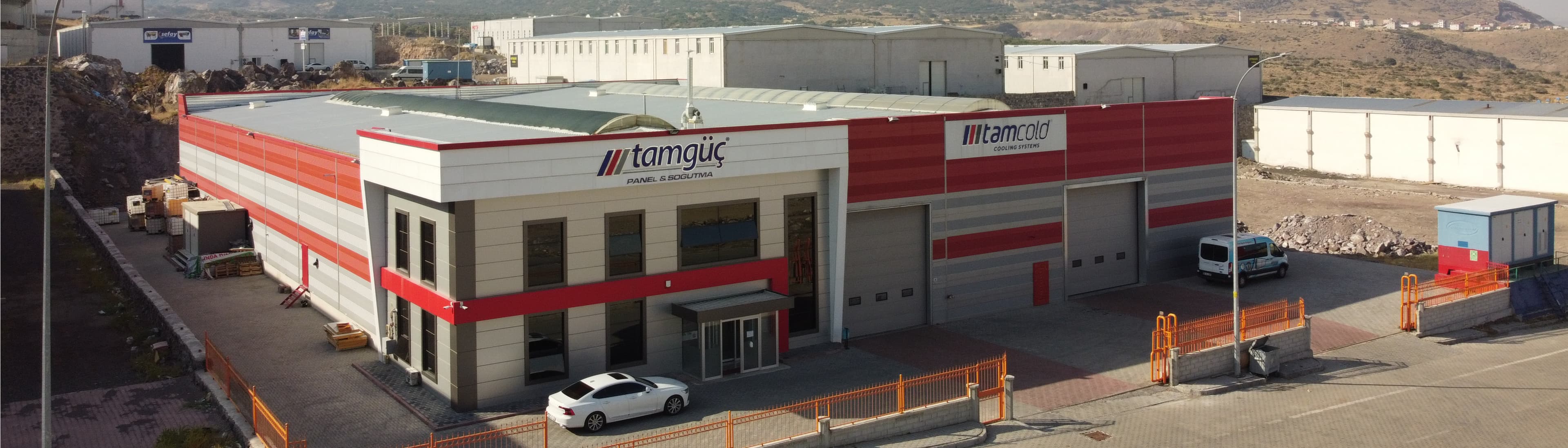 TAMGUC & TAMCOLD PANEL & COOLING SYSTEMS