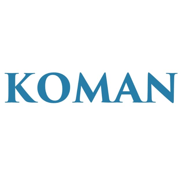 NINGBO KOMAN'S REFRIGERATION INDUSTRY CO.,LTD logo