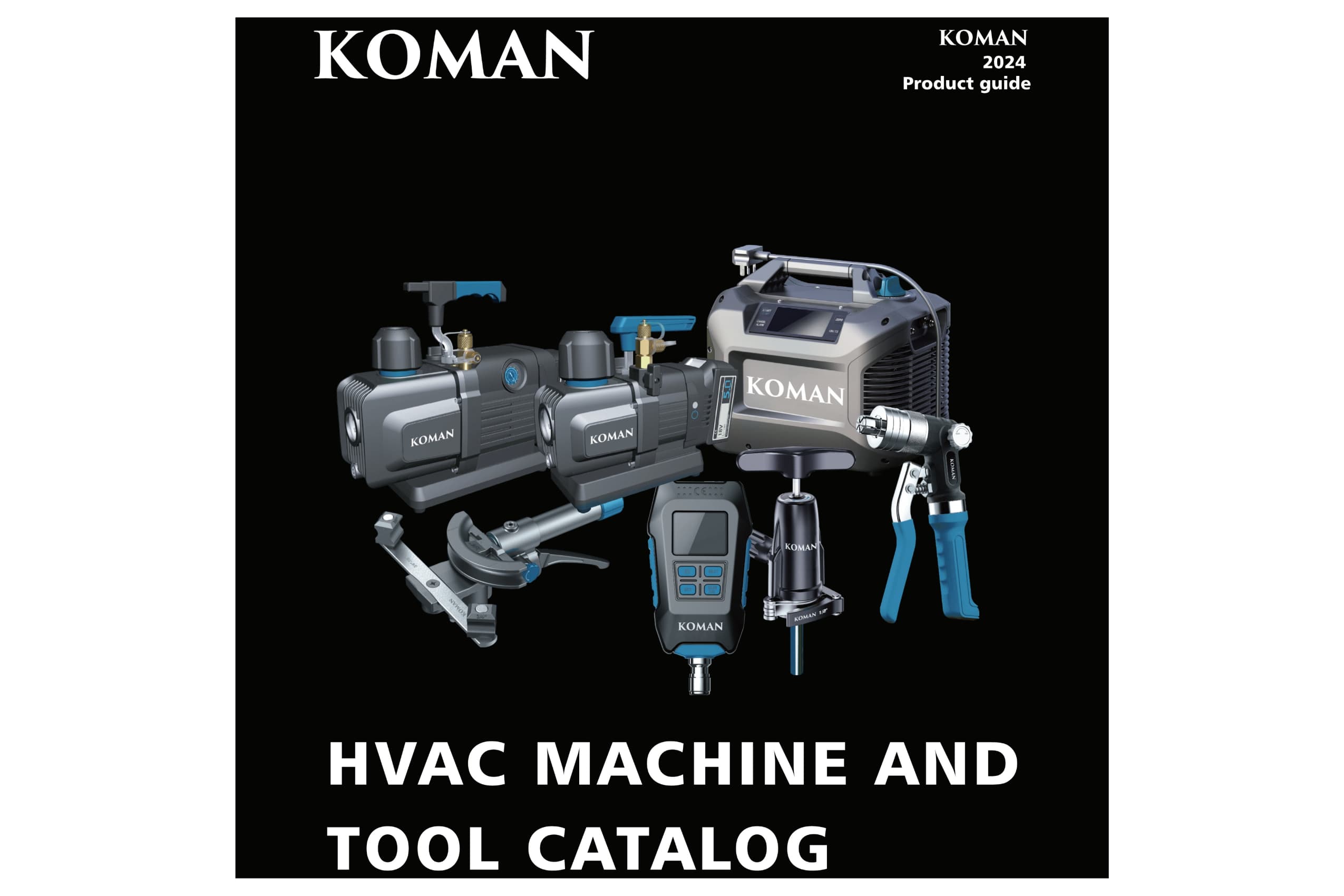 NINGBO KOMAN'S REFRIGERATION INDUSTRY CO.,LTD
