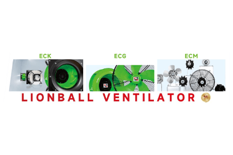 NINGBO LIONBALL VENTILATOR CO.,LTD.