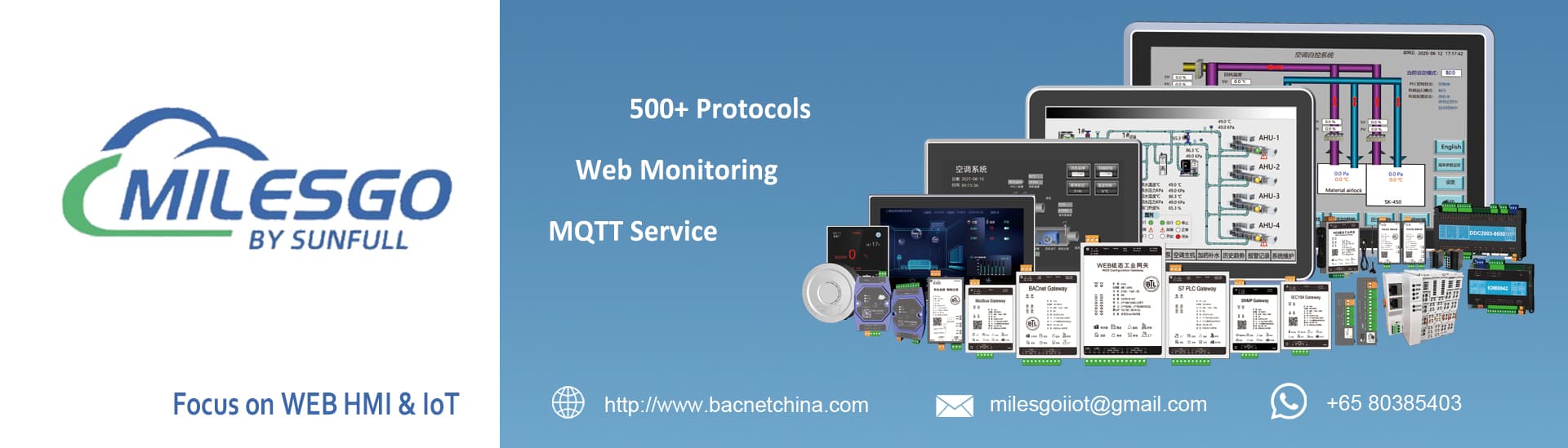 Singapore Milesgo IIoT Pte Ltd