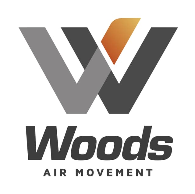 Woods Air Movement logo