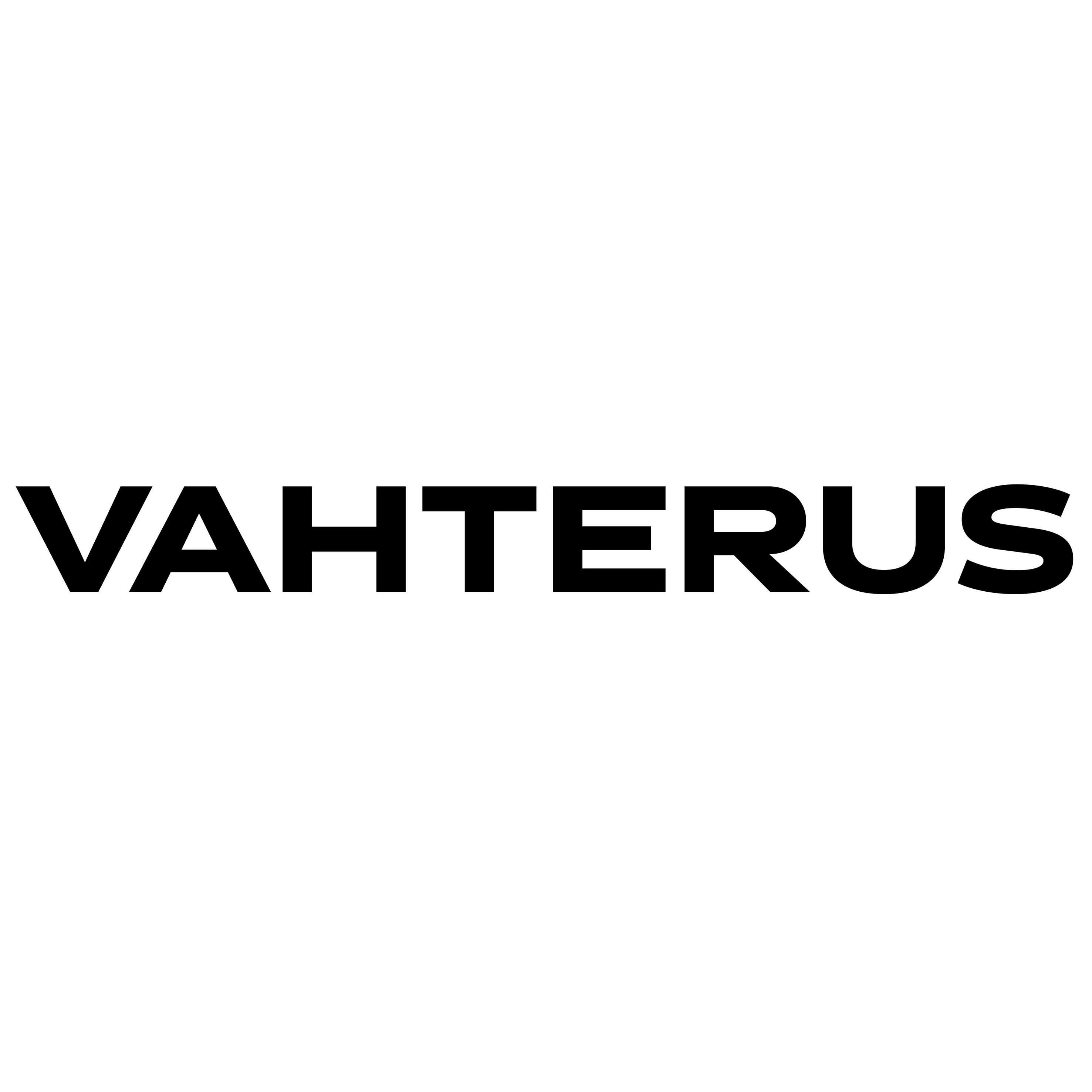 Vahterus logo