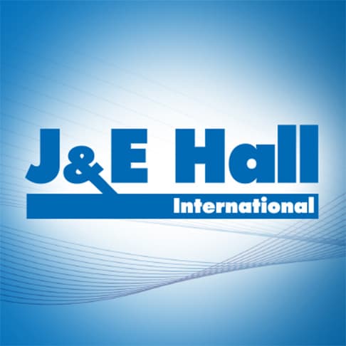 J & E Hall logo