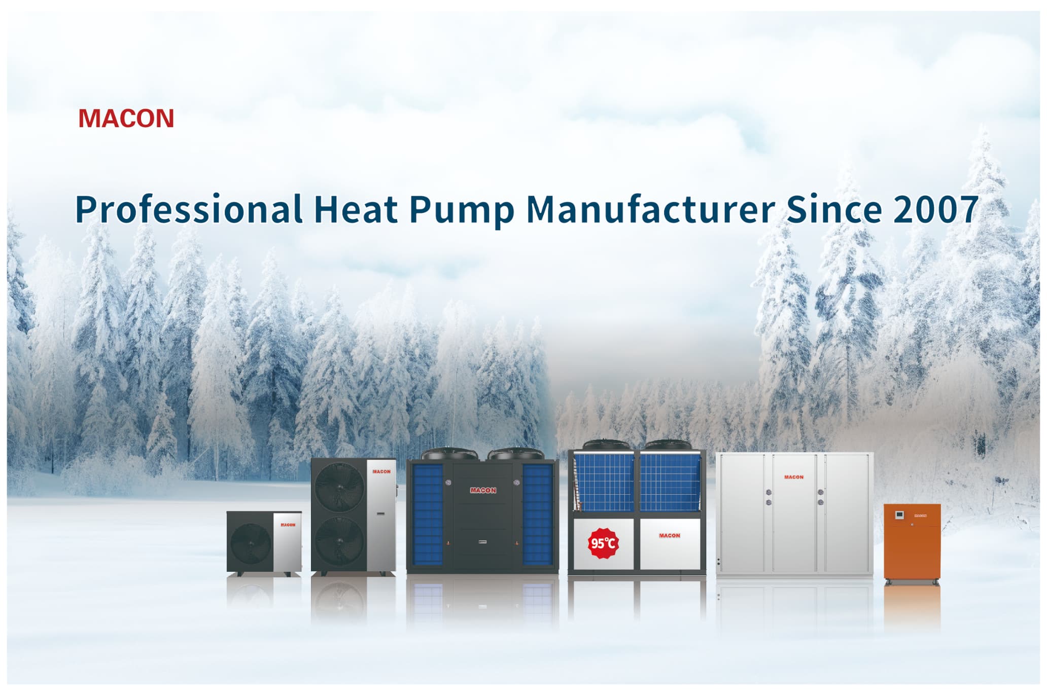 Guangdong Macon New Energy Technology Co.,Ltd.