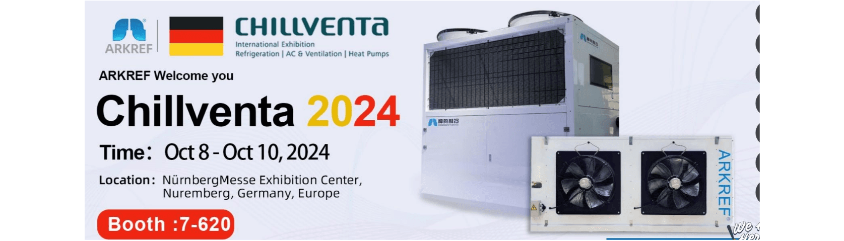 ARKREF - Shenzhou Refrigeration