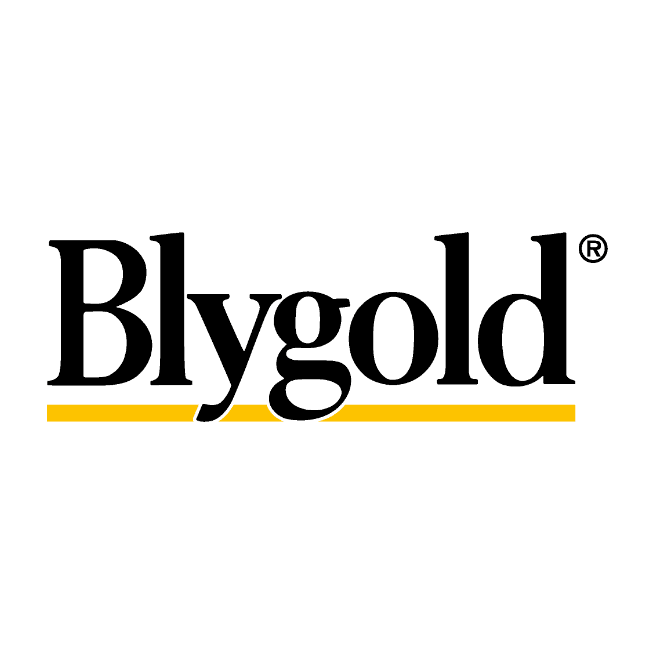 Blygold logo