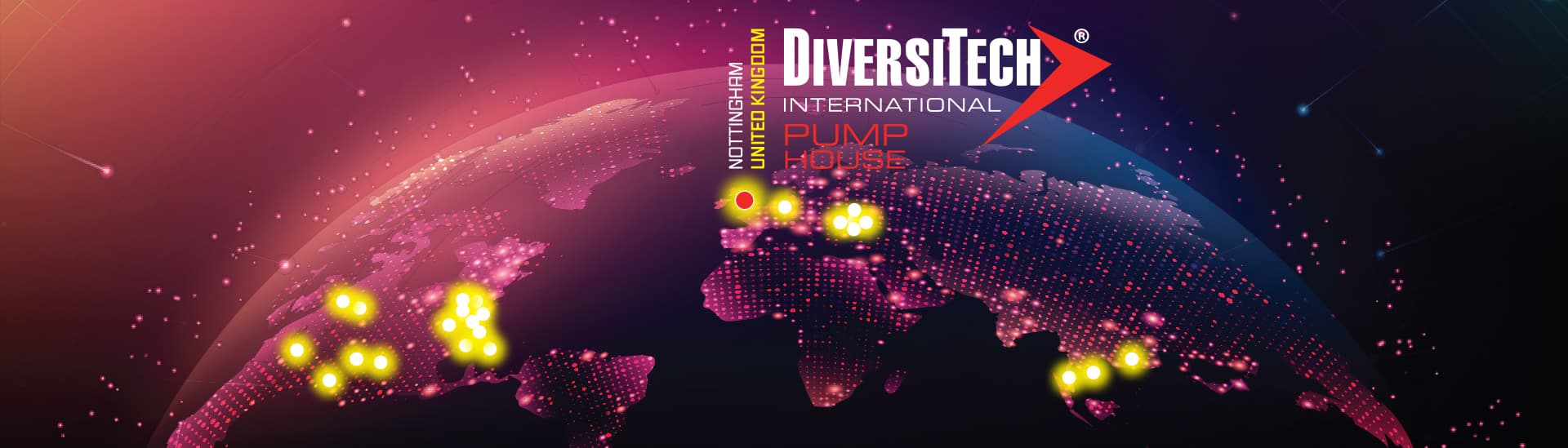DiversiTech International - Pump House Ltd