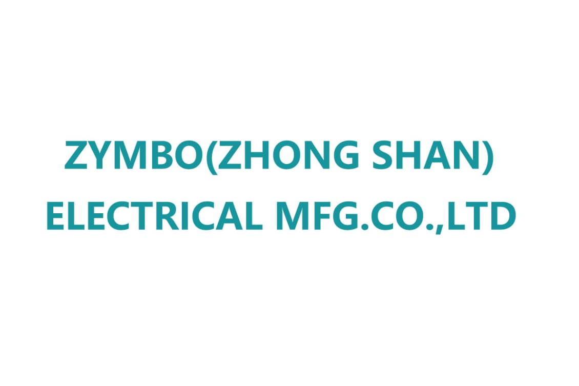 ZYMBO (ZhongShan) ELECTRICAL MFG.CO,LTD.
