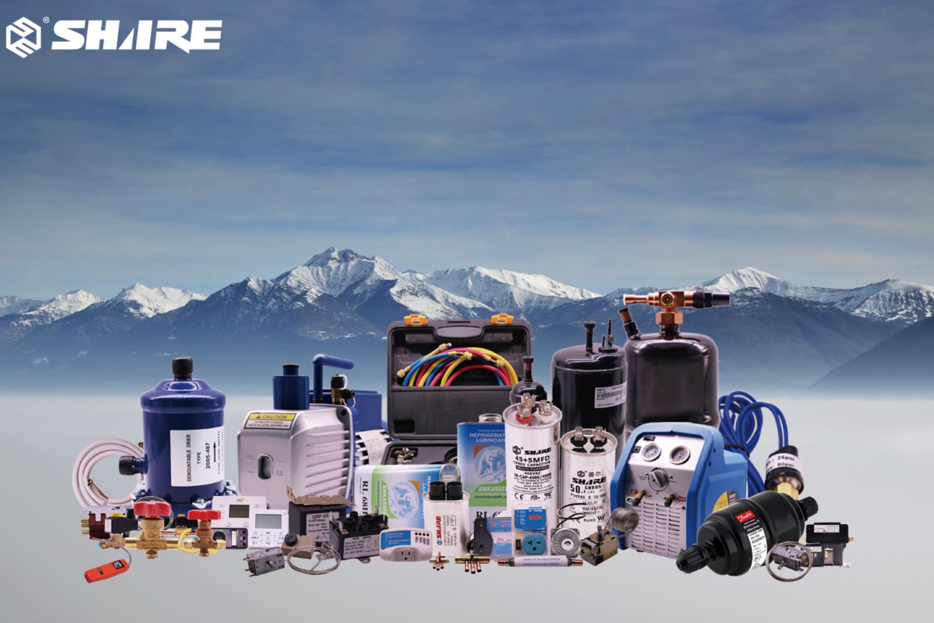 Share Capacitor Co.,Ltd Electronics Co. Ltd