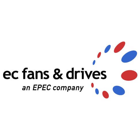 EC Fans & Drives logo
