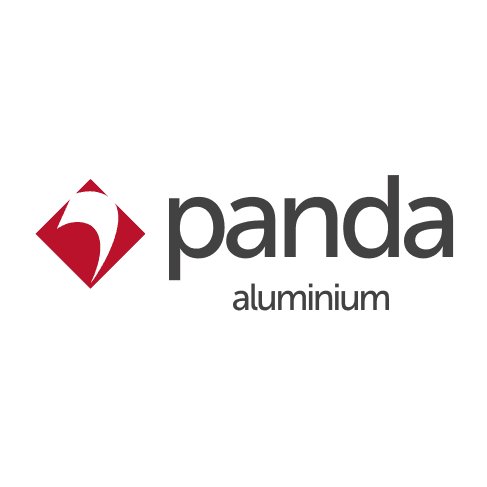 Panda Aluminyum logo