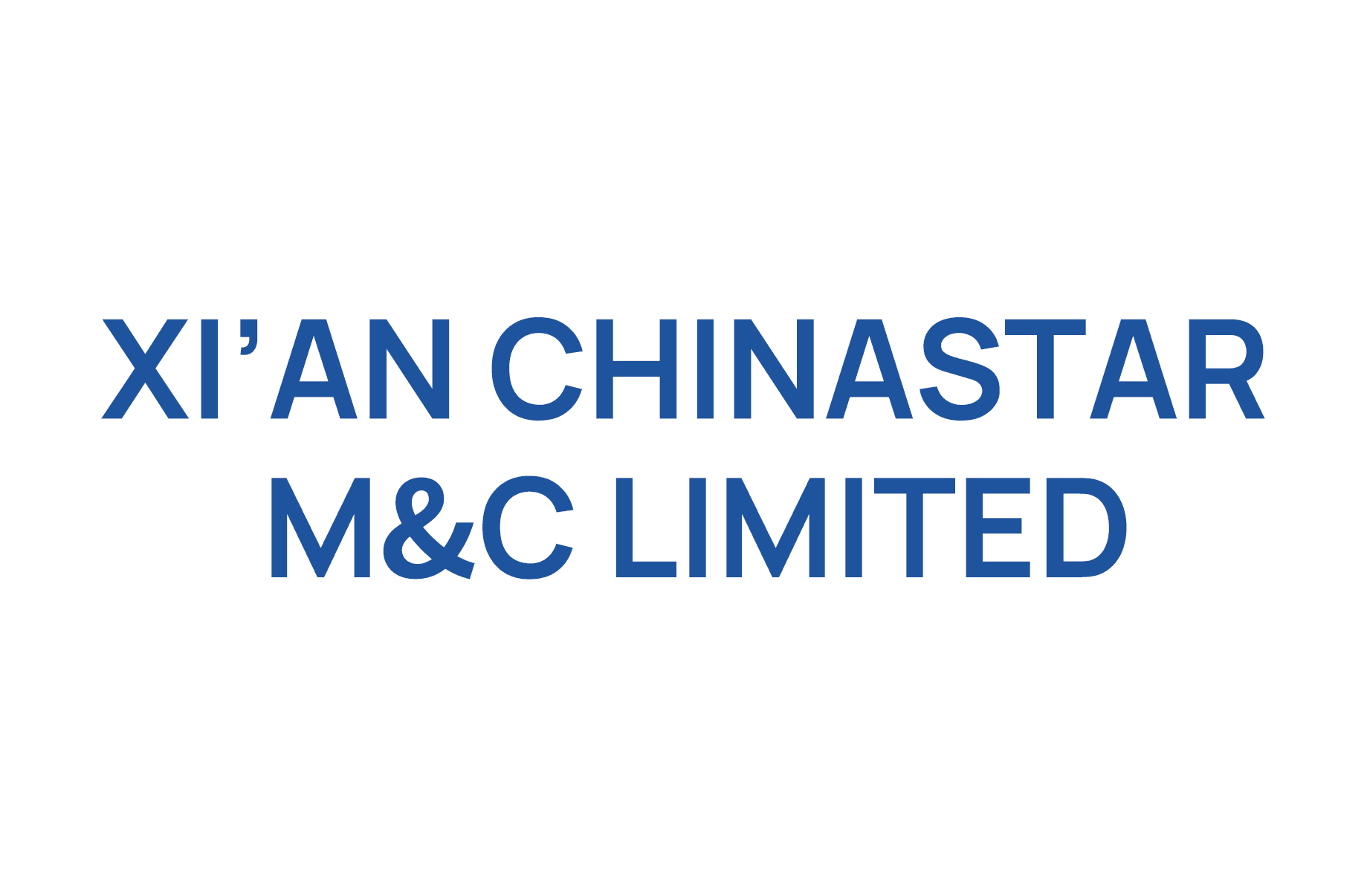 Xi'an Chinastar M&C Ltd.