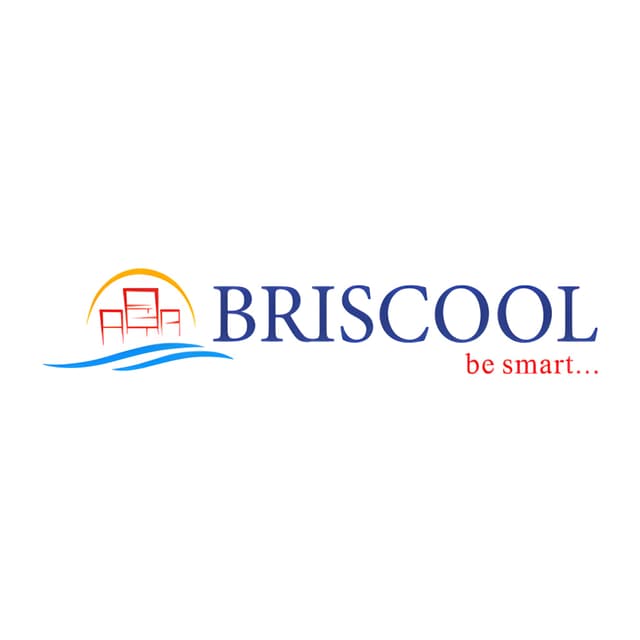 BRISCOOL logo