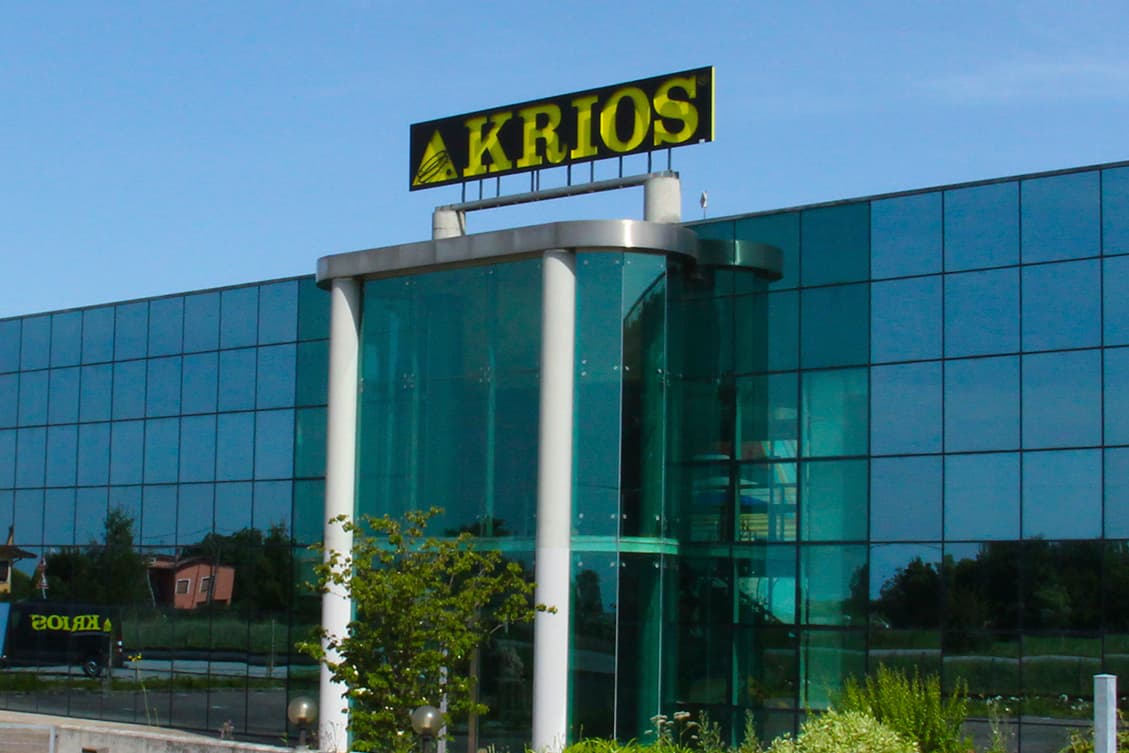 KRIOS COMPONENTI SRL