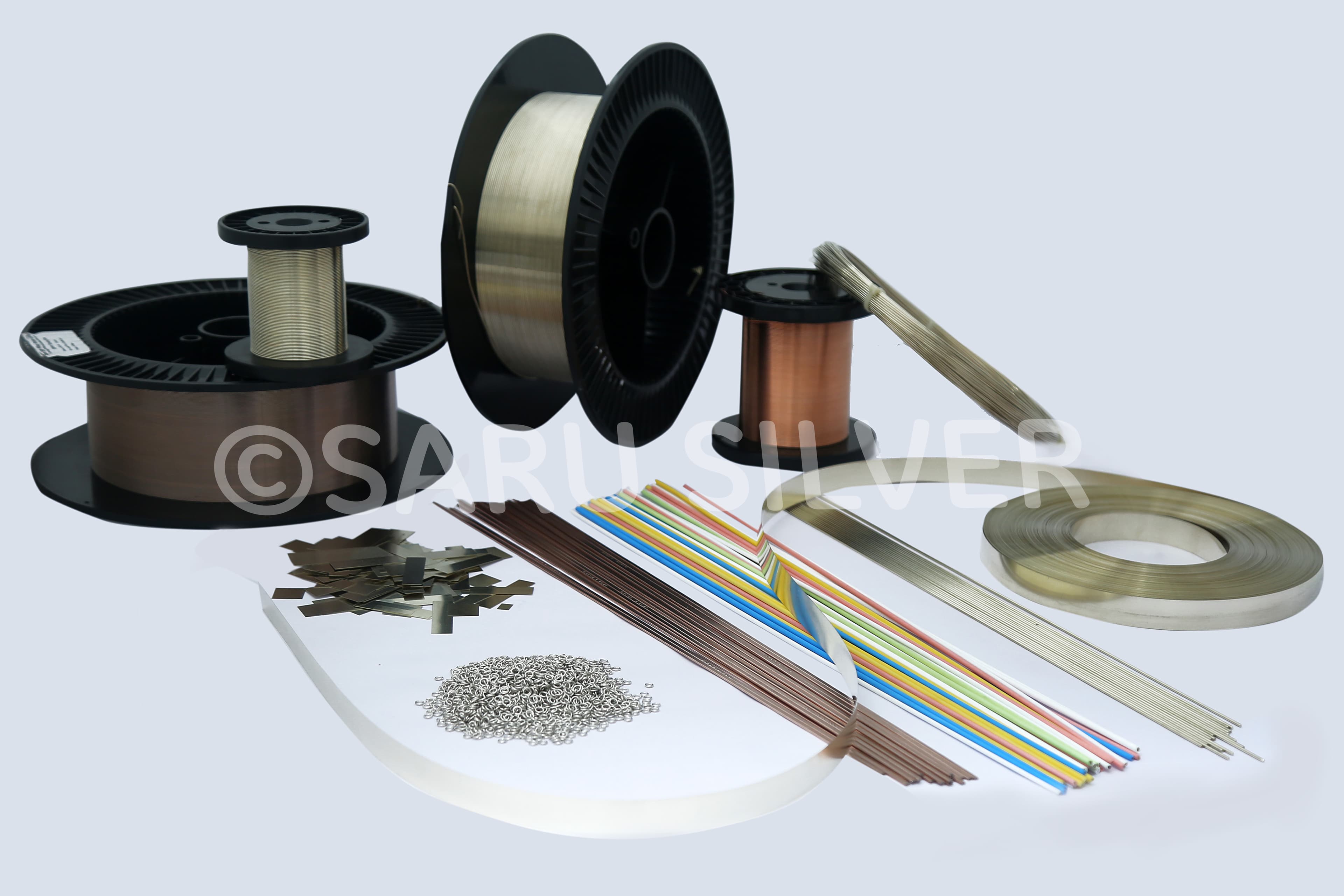 Saru Silver Alloy Pvt Ltd