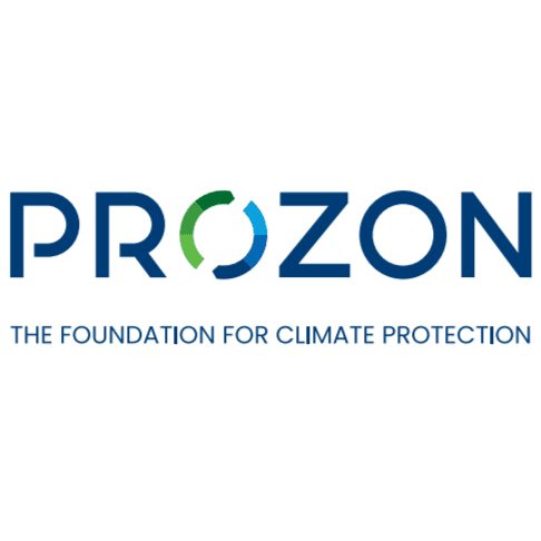 PROZON The Foundation for Climate Protection  logo
