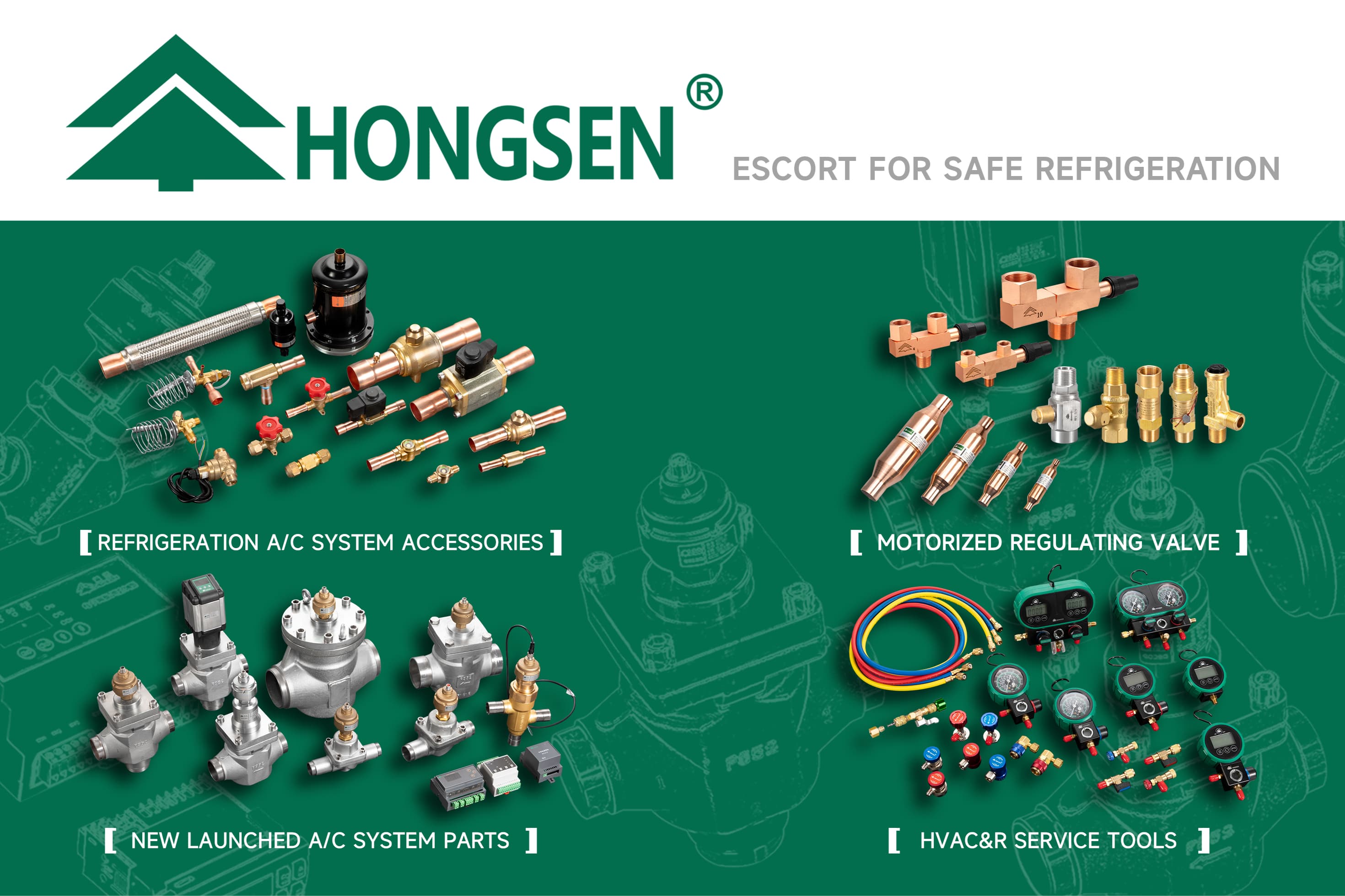 Zhejiang Hongsen Machinery Co., Ltd
