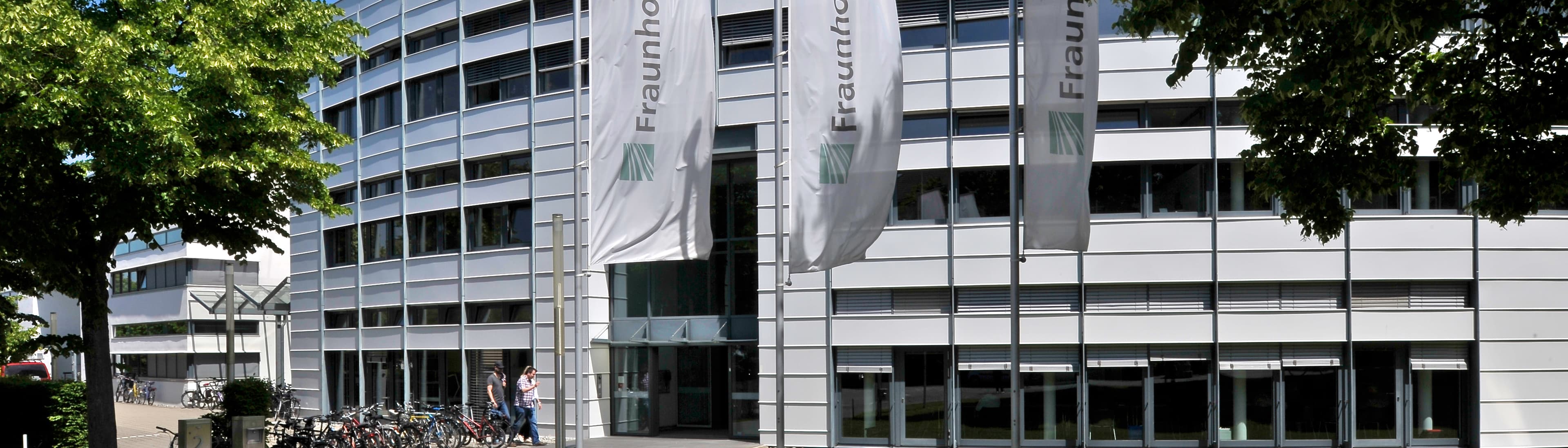 Fraunhofer-Institut für Solare Energiesysteme ISE
