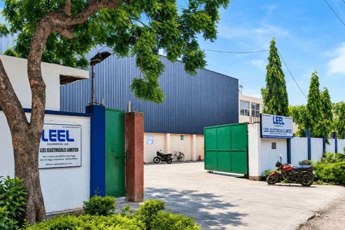 LEEL ELECTRICALS LIMITED