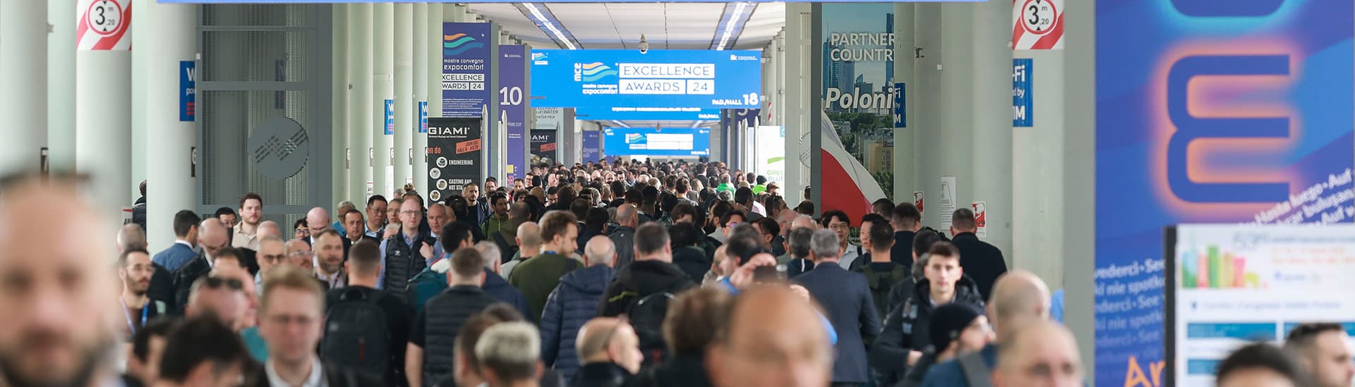 MCE - MOSTRA CONVEGNO EXPOCOMFORT - RX Italy srl