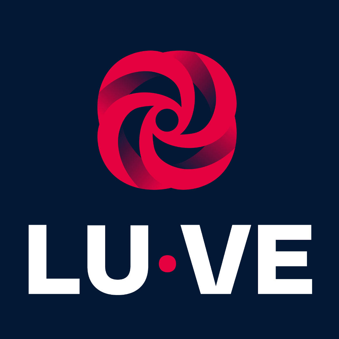 LUVE logo