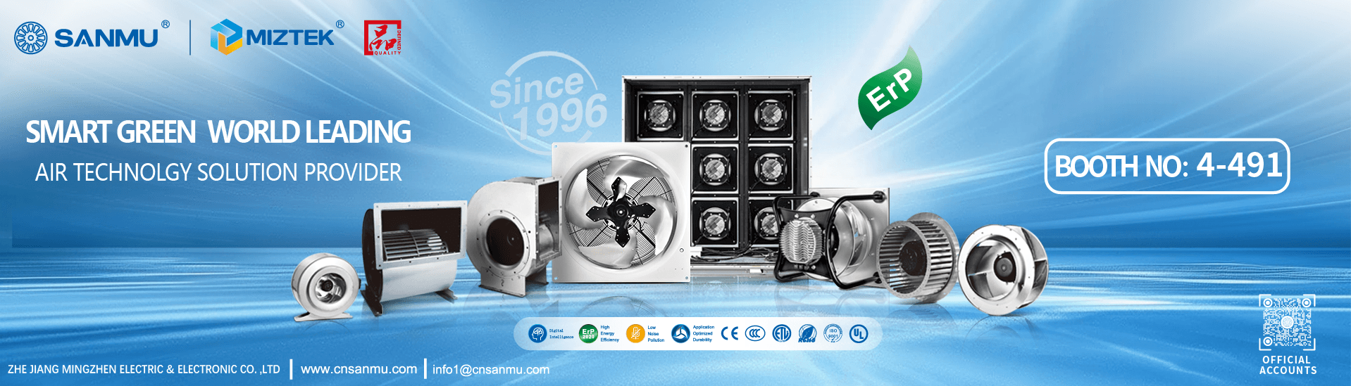 ZHEJIANG MINGZHEN ELECTRIC & ELECTRONIC CO., LTD.