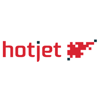 HOTJET CZ s.r.o. logo