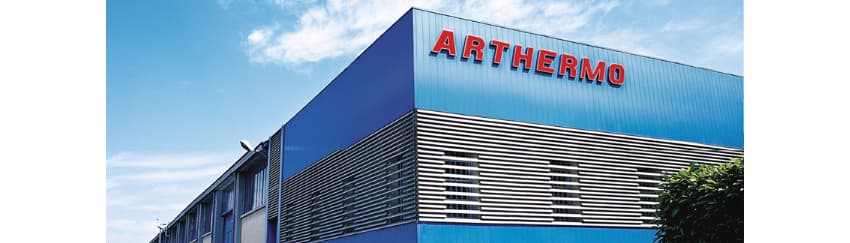 ARTHERMO SRL