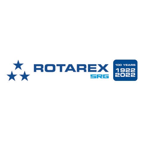 ROTAREX SRG logo