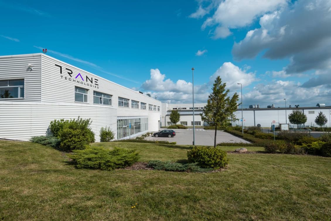 ETC Prague - Trane Technologies s.r.o.