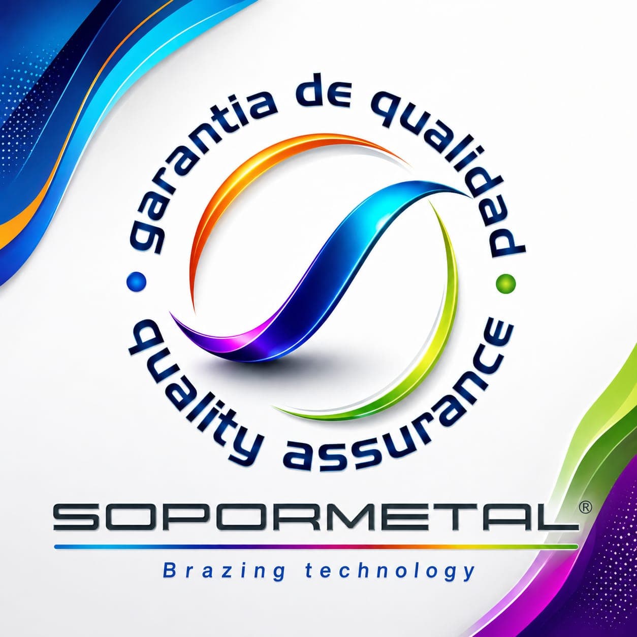 SOPORMETAL, LDA BRAZING BY INDUCAST logo