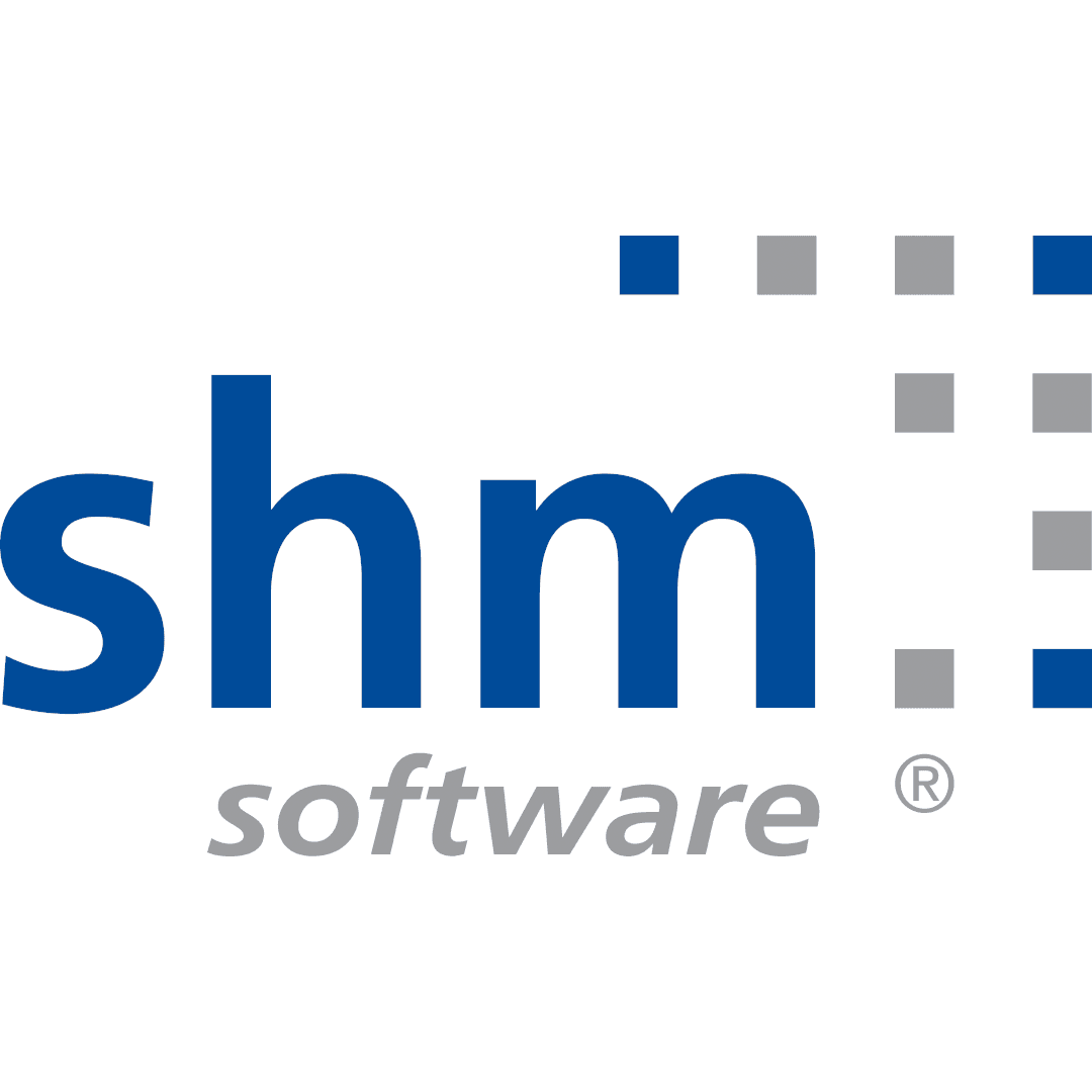 shm software GmbH & Co.KG logo