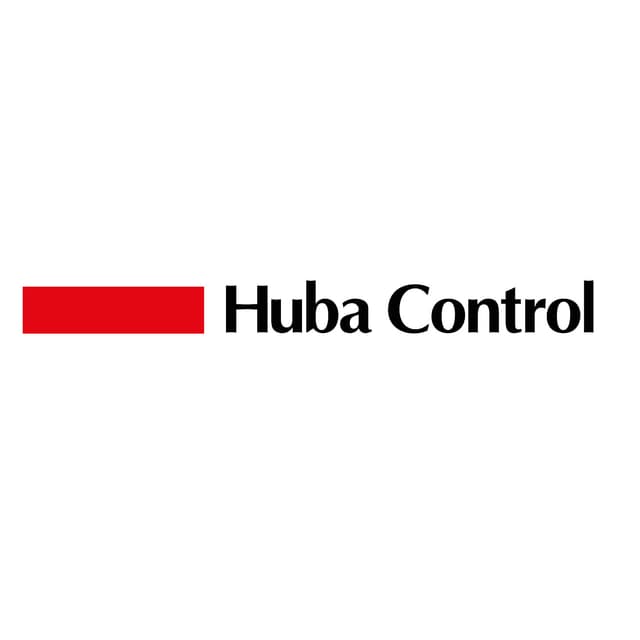 Huba Control AG logo