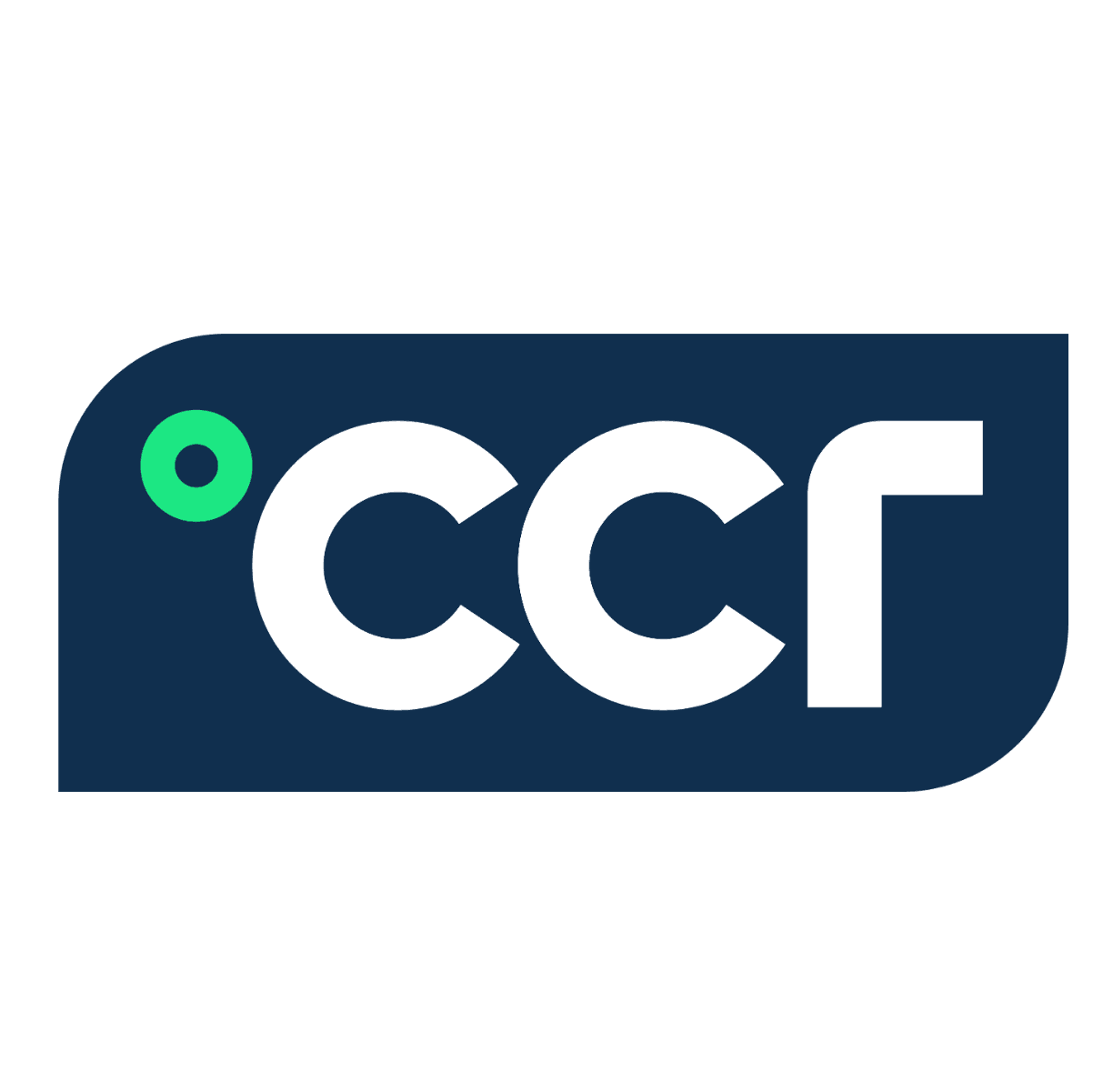 CCR Commercial Refrigeration logo
