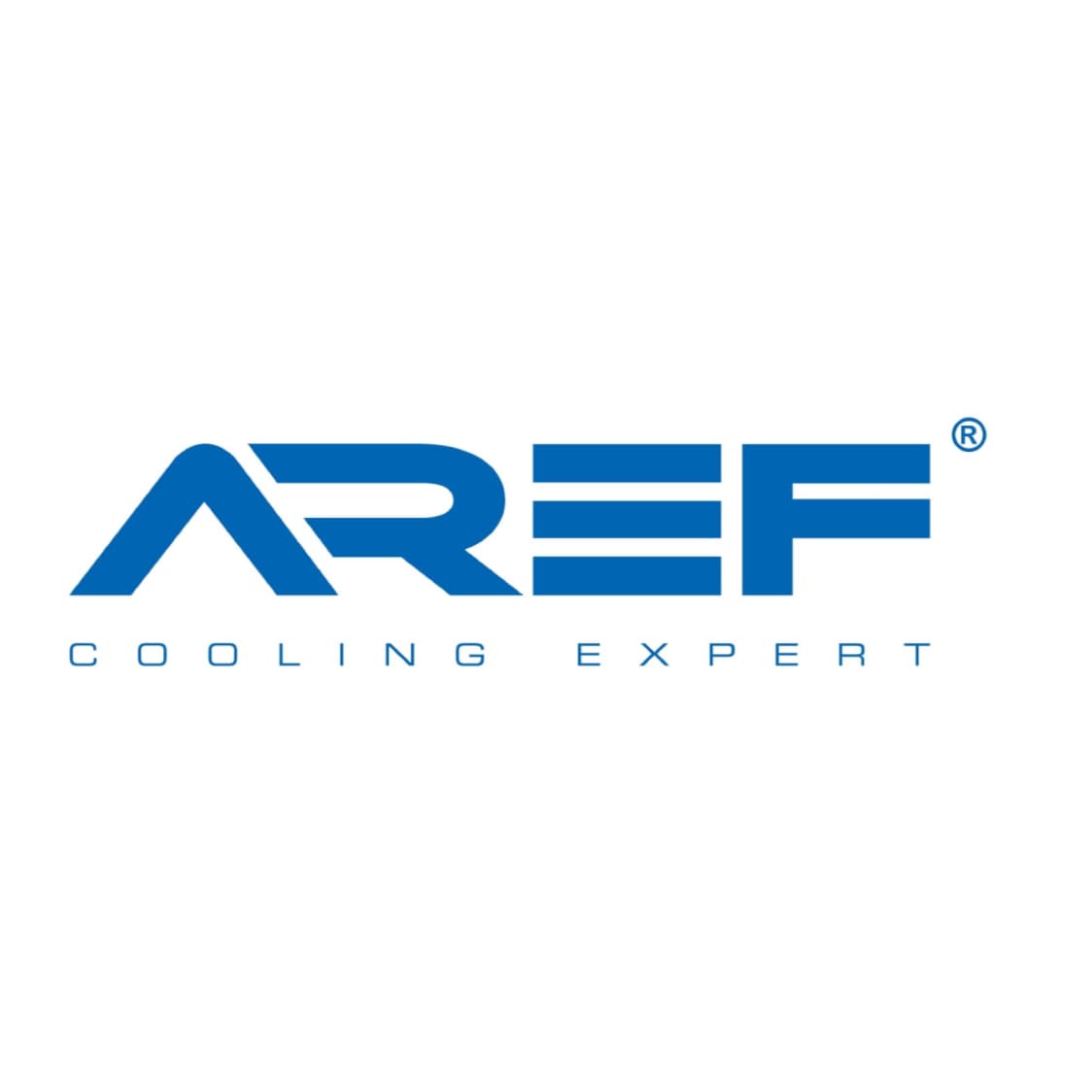 AREF CHILLER logo