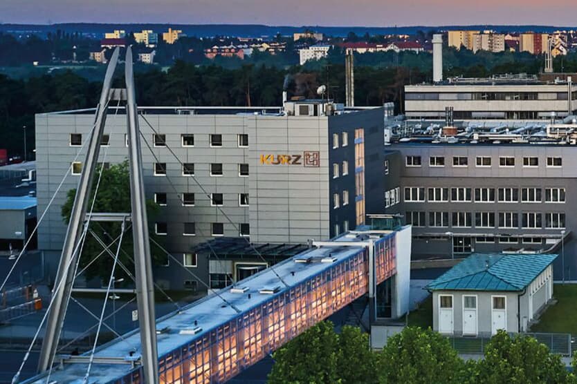 KURZ LEONHARD  Stiftung & Co. KG