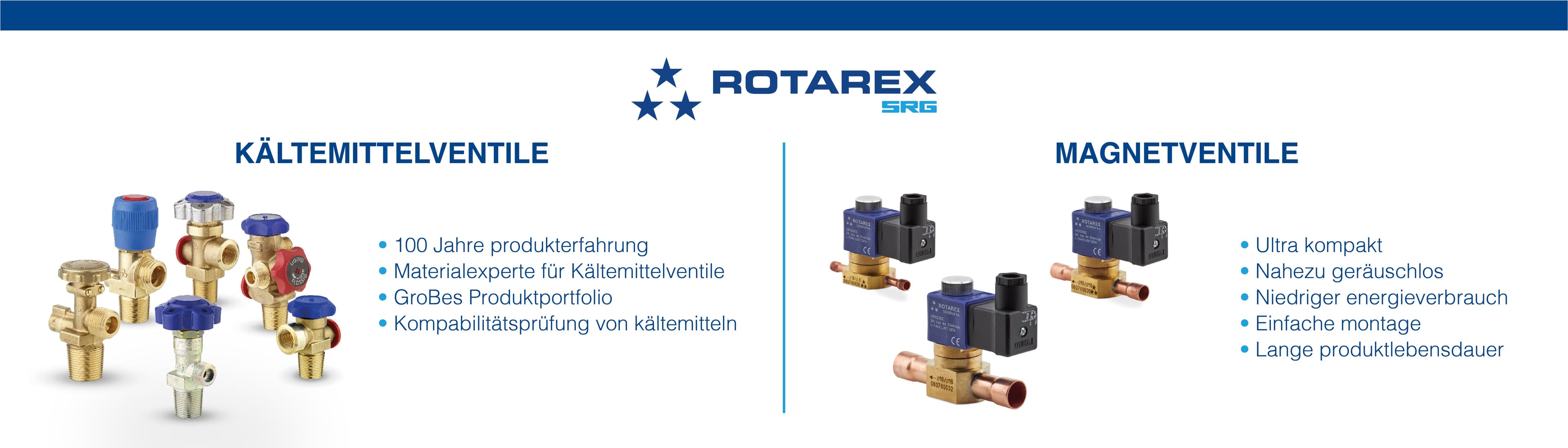 ROTAREX SRG