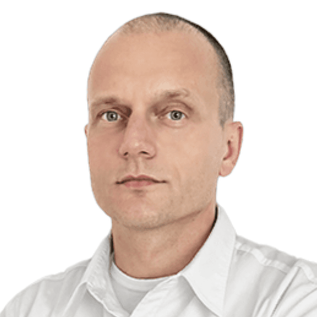 Grzegorz Perestaj